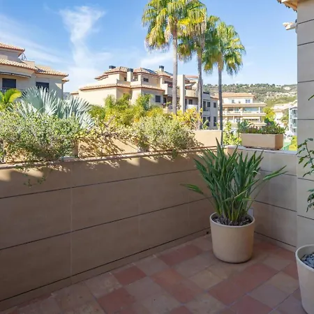 Jardines Residencia *