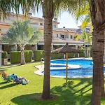 Apartmán Jardines Residencia