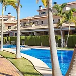 Apartmán Jardines Residencia Jávea