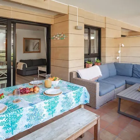 Jardines Residencia Apartmán *