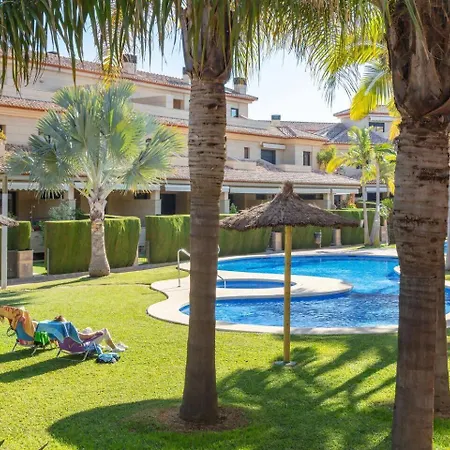 Διαμέρισμα Jardines Residencia