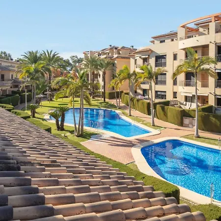 Jardines Residencia Διαμέρισμα Γιαβέα