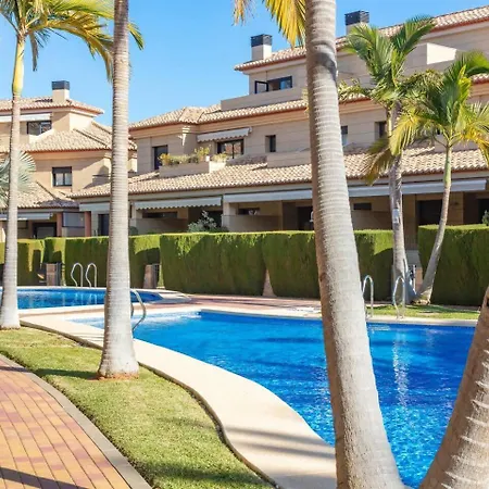 Διαμέρισμα Jardines Residencia Γιαβέα