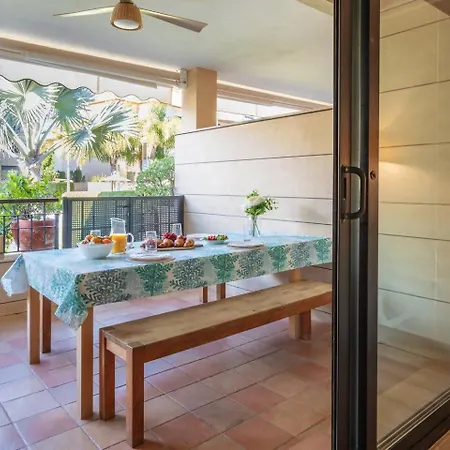 Jardines Residencia Διαμέρισμα