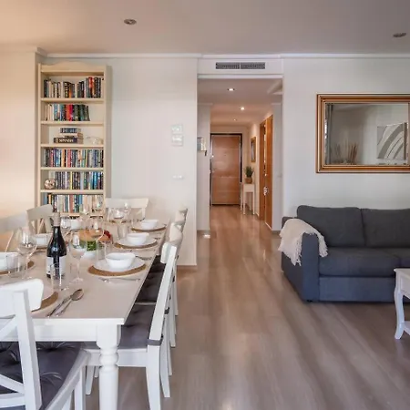 Jardines Residencia Διαμέρισμα