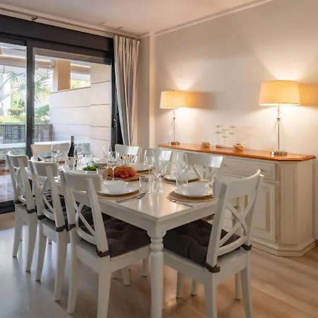 Διαμέρισμα Jardines Residencia