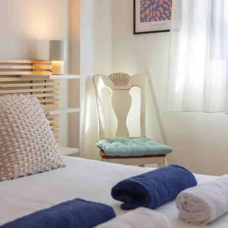 Jardines Residencia Διαμέρισμα Γιαβέα