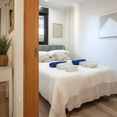 Jardines Residencia * Γιαβέα