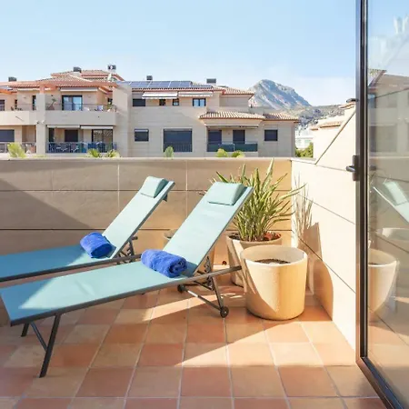 Jardines Residencia Διαμέρισμα