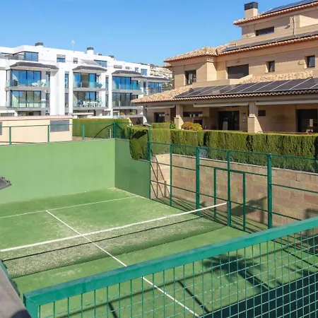 Jardines Residencia Διαμέρισμα Γιαβέα