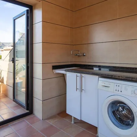 Διαμέρισμα Jardines Residencia Γιαβέα