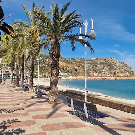 Apartmán Jardines Residencia Jávea